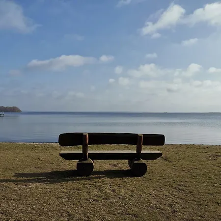 Seebad Im Mueritz Seepark 41 A * Röbel