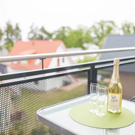 Semesterbostad Seebad Im Mueritz Seepark 41 A Röbel