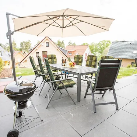 Seebad Im Mueritz Seepark 41 A Holiday home