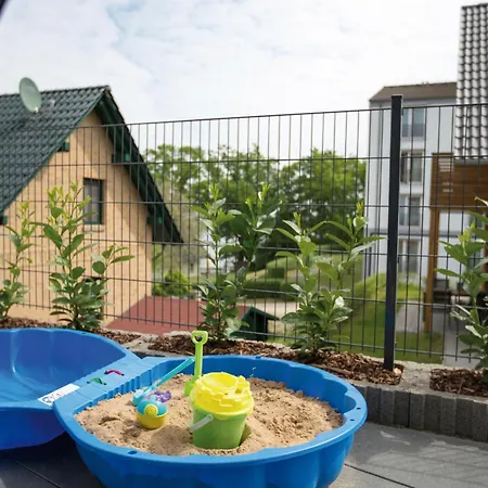 Semesterbostad Seebad Im Mueritz Seepark 41 A *