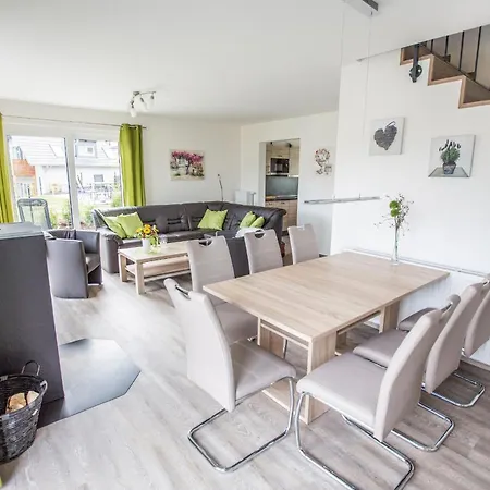 Holiday home Seebad Im Mueritz Seepark 41 A Robel