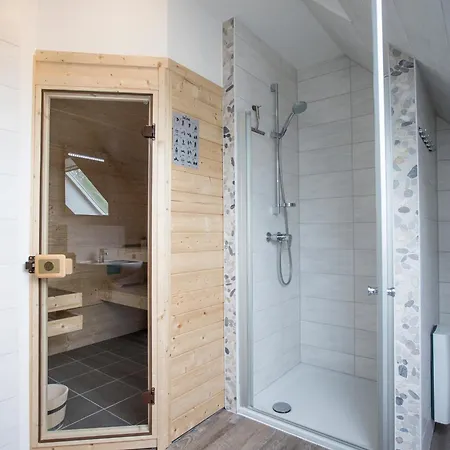 Seebad Im Mueritz Seepark 41 A Semesterbostad