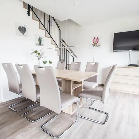 Semesterbostad Seebad Im Mueritz Seepark 41 A *