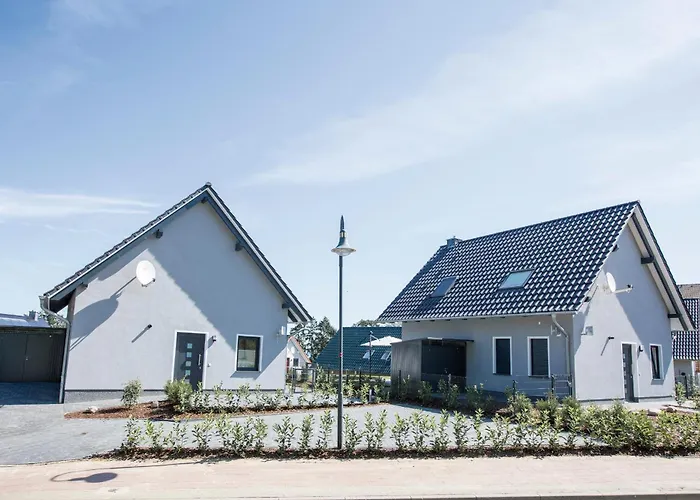 Seebad Im Müritz Seepark 41 A Ferienhaus Röbel