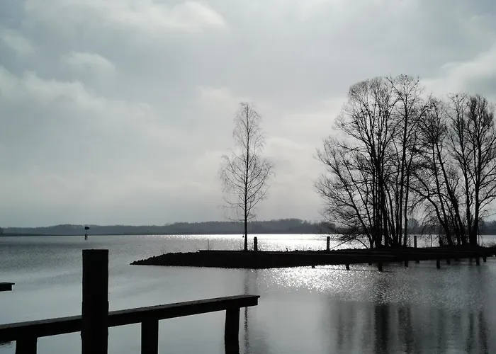 Ferienhaus Seebad Im Müritz Seepark 41 A Röbel