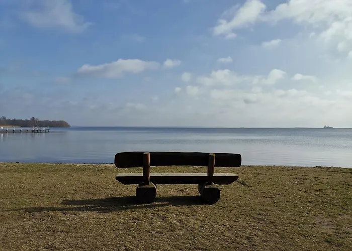 Seebad Im Müritz Seepark 41 A * Röbel