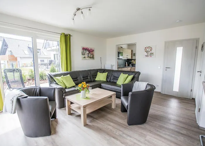 Seebad Im Müritz Seepark 41 A Ferienhaus