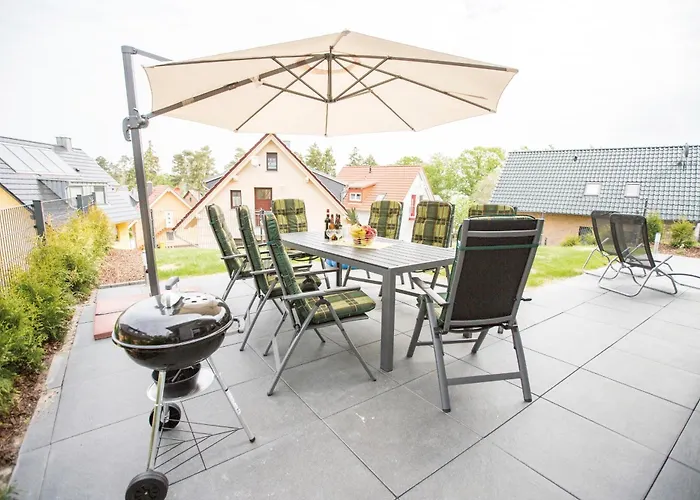 Seebad Im Müritz Seepark 41 A Ferienhaus