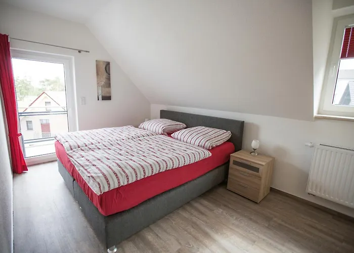 Ferienhaus Seebad Im Müritz Seepark 41 A