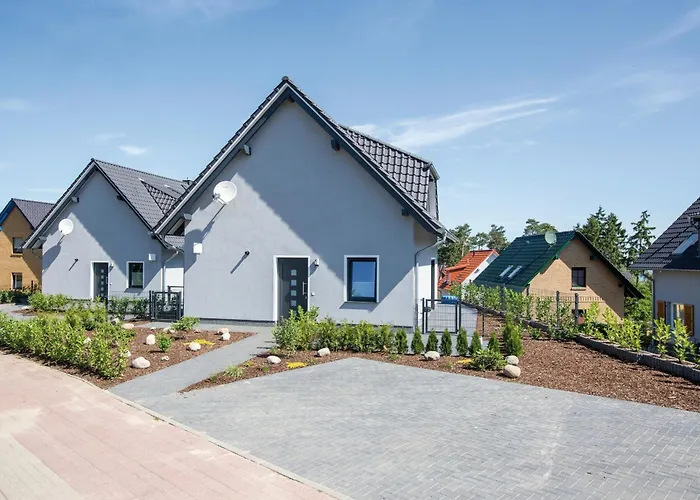 Seebad Im Müritz Seepark 41 A Röbel