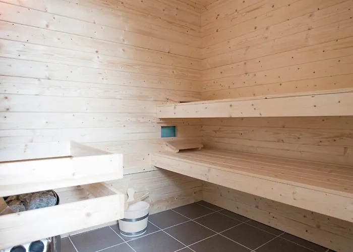 Seebad Im Müritz Seepark 41 A Ferienhaus *