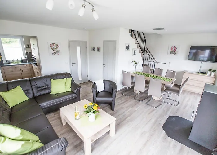 Ferienhaus Seebad Im Müritz Seepark 41 A *