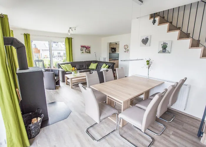 Ferienhaus Seebad Im Müritz Seepark 41 A Röbel